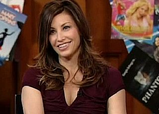 Gina Gershon Speaks About Bill Clinton Rumor